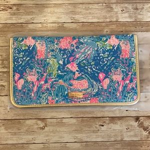 🌟Make an Offer! NWT Lilly Travel Organizer